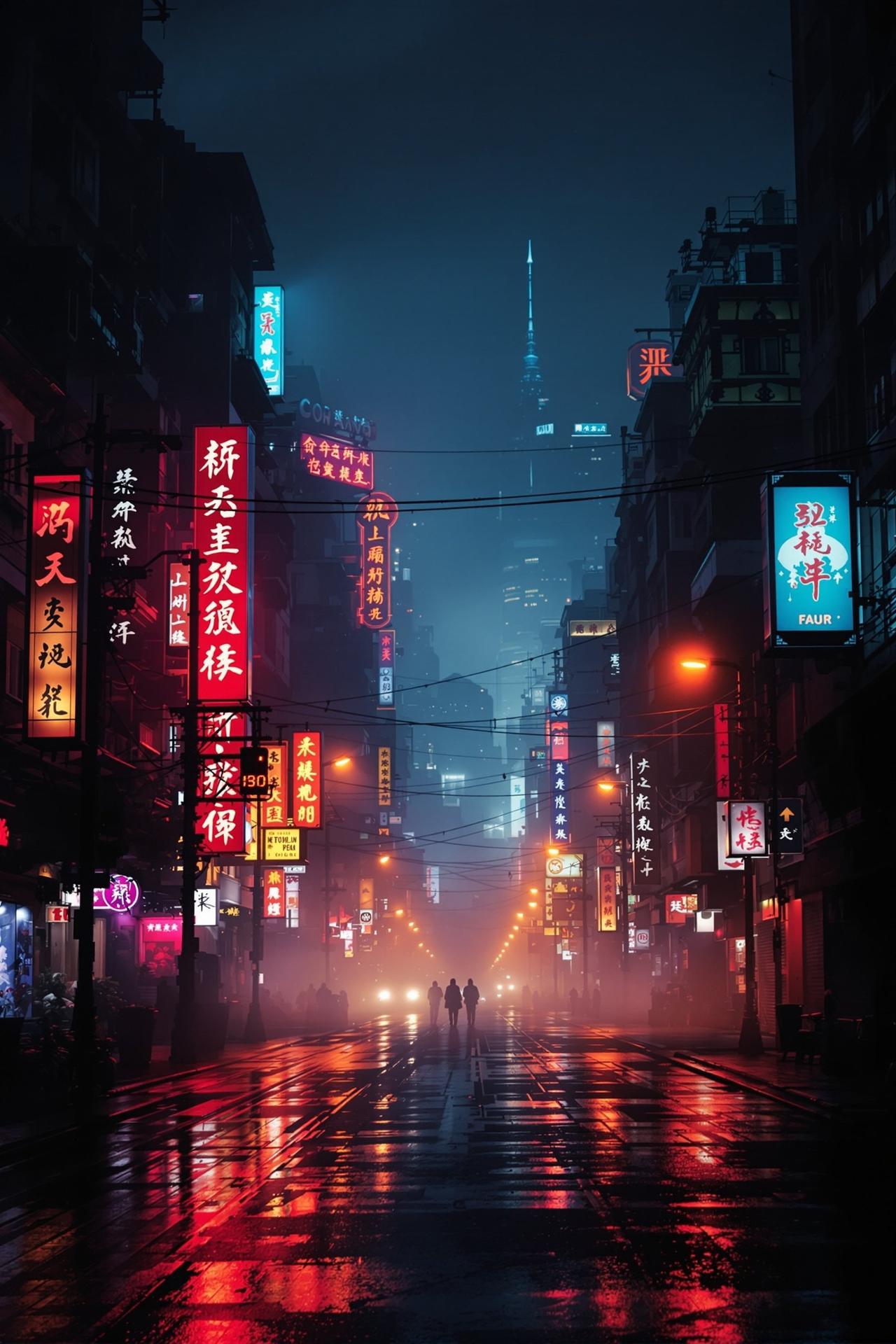 欧美影视作品 - 都市霓虹 - 都市电影 - 叶繁华执导