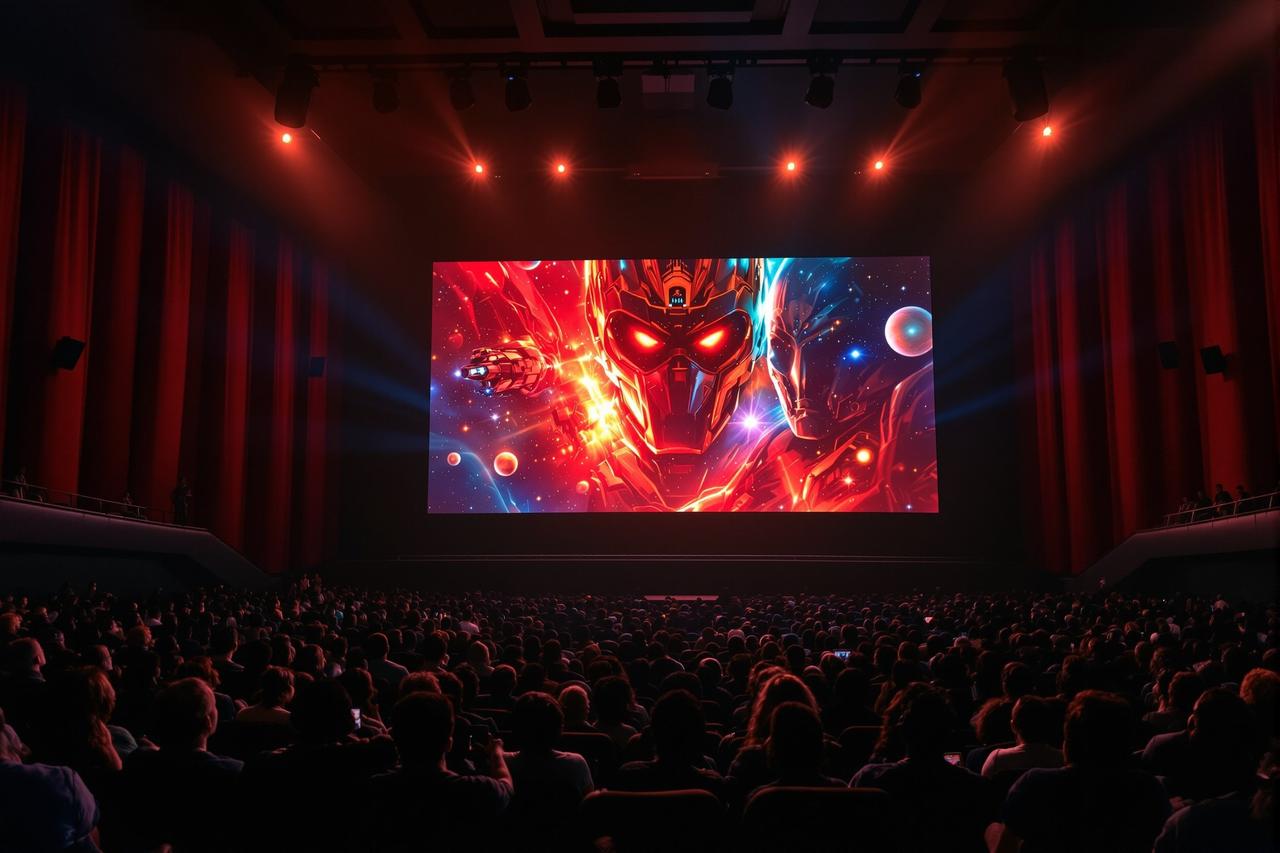 欧美影视新闻 - 《星际征途》全球票房突破50亿