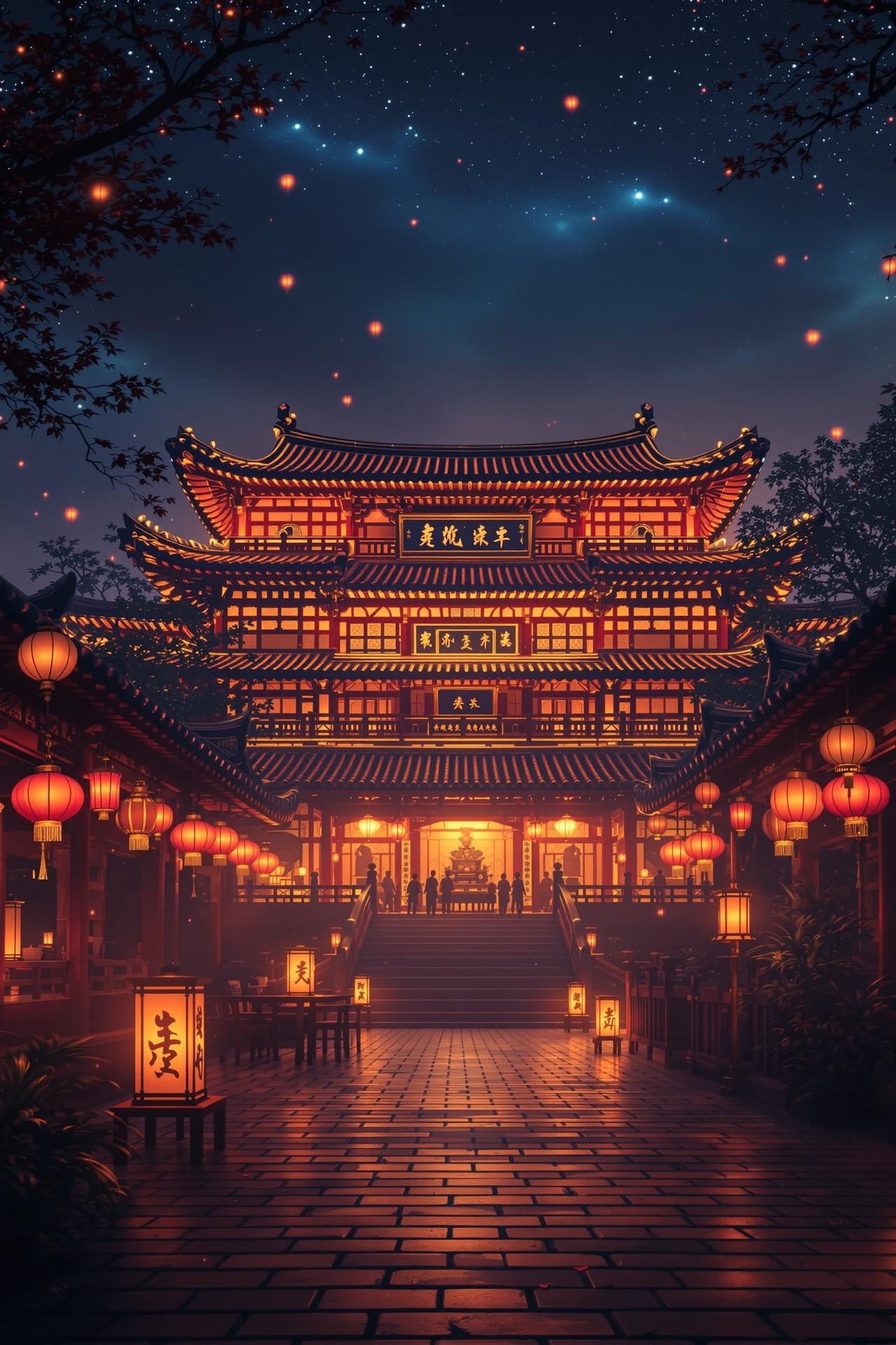 欧美影视作品 - 梦回大唐 - 历史电影