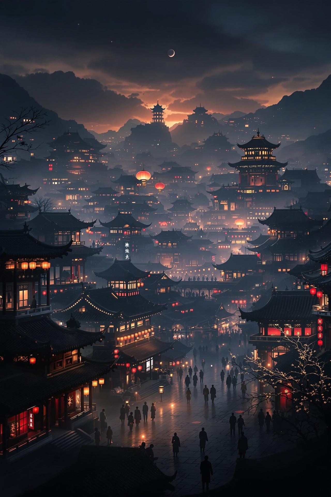 欧美影视作品 - 古城秘案